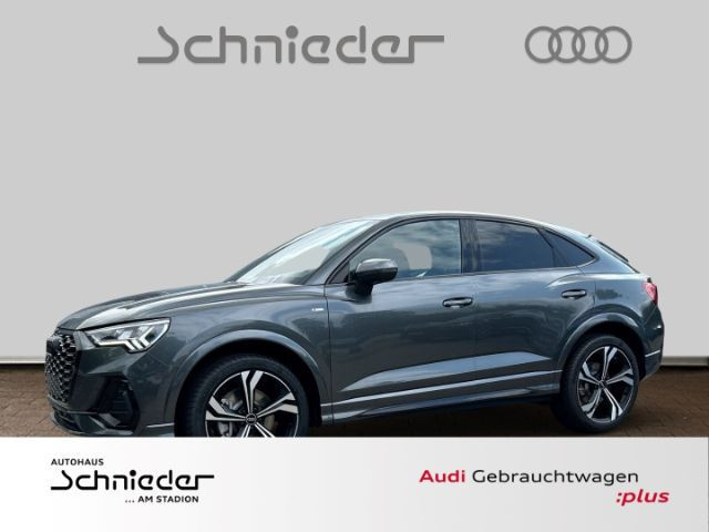 Audi Q3 Sportback Quattro S-Line S-Tronic 40 TFSI