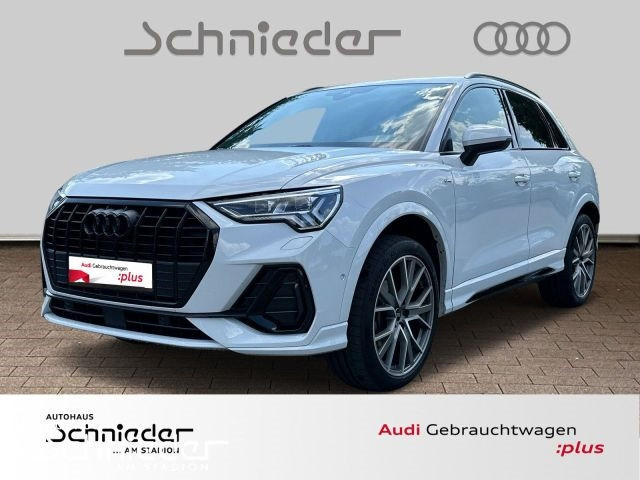 Audi Q3 S-Line S-Tronic 35 TFSI