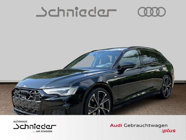 Audi A6 Avant Quattro S-Line 50 TDI