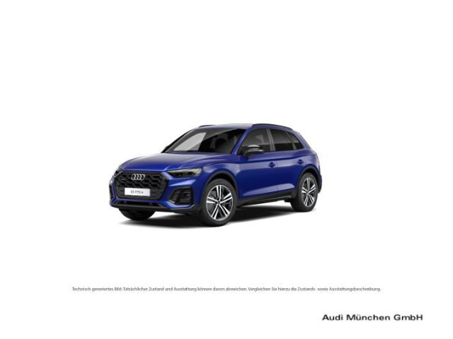 Audi Q5 Quattro S-Line S-Tronic Hybride 55 TFSI