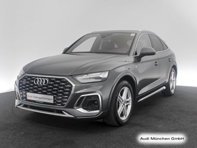 Audi Q5 Sportback Quattro S-Line S-Tronic Hybride 55 TFSI