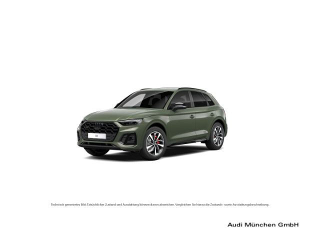 Audi Q5 Quattro S-Tronic 40 TDI