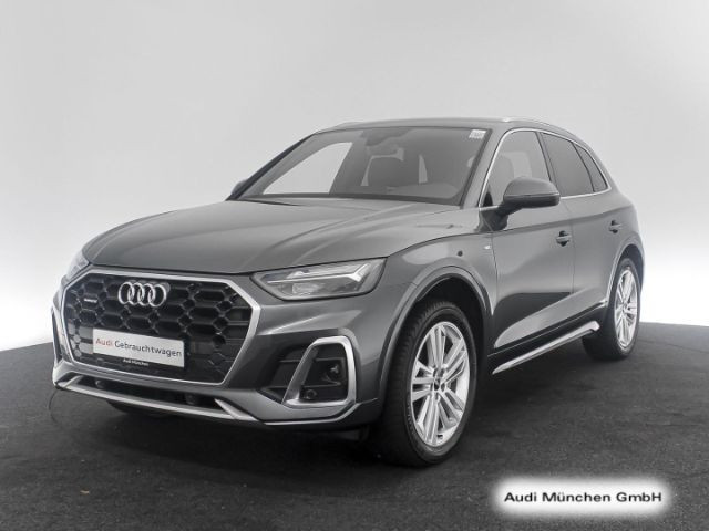 Audi Q5 Quattro S-Line 50 TDI