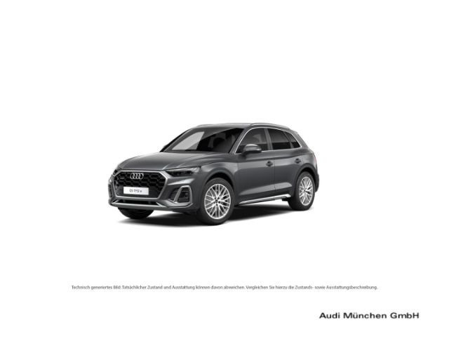 Audi Q5 Quattro S-Line S-Tronic Hybride 50 TFSI