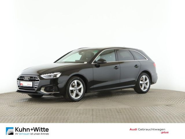 Audi A4 Avant S-Tronic 35 TDI