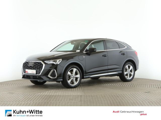 Audi Q3 Sportback S-Line S-Tronic Hybride 45 TFSI