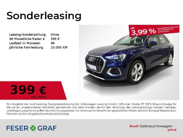 Audi Q3 Quattro S-Tronic 40 TDI