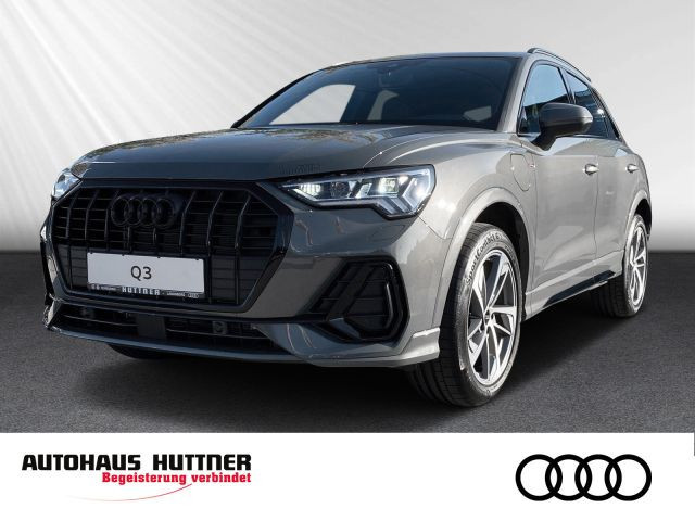 Audi Q3 S-Line S-Tronic Hybride 45 TFSI