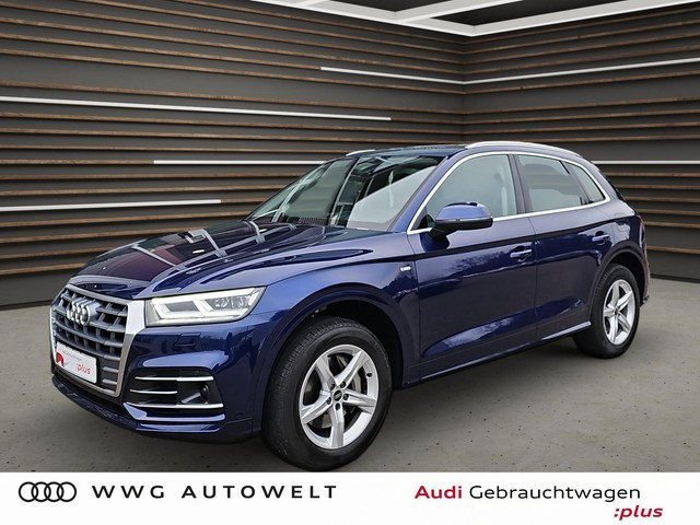 Audi Q5 Quattro S-Tronic Hybride 50 TFSI