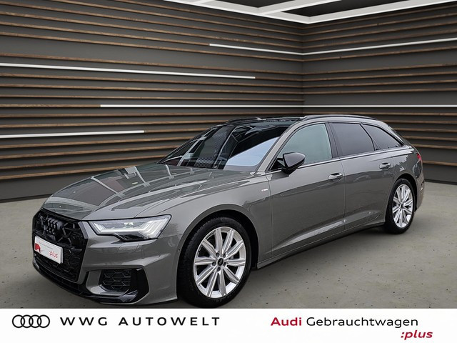 Audi A6 Avant Quattro S-Line S-Tronic 40 TDI