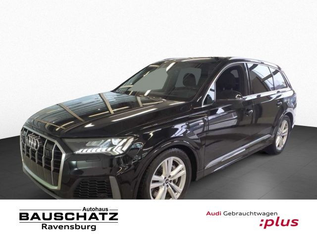 Audi Q7 Quattro S-Line Hybride 55 TFSI