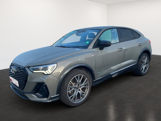 Audi Q3 Sportback Quattro S-Line S-Tronic 45 TFSI