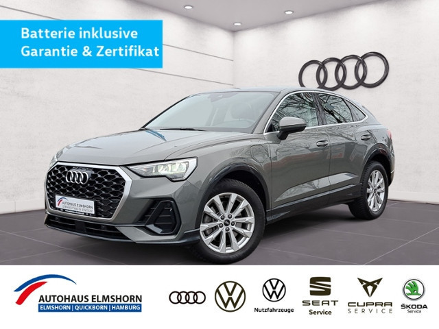 Audi Q3 Sportback S-Tronic Hybride 45 TFSI