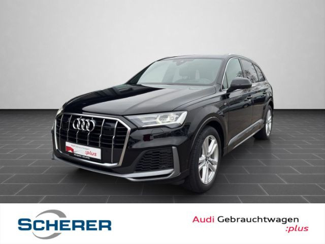 Audi Q7 Quattro S-Line 55 TFSI