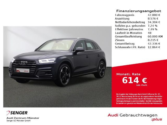 Audi Q5 Quattro S-Tronic Hybride 55 TFSI