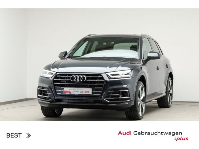 Audi Q5 Quattro S-Tronic Hybride 55 TFSI