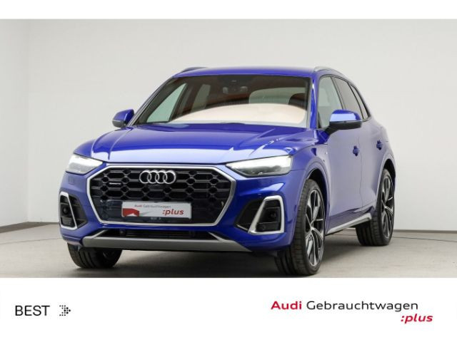 Audi Q5 Quattro S-Line S-Tronic Hybride 50 TFSI