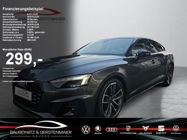 Audi A5 Sportback Business S-Line S-Tronic 40 TFSI