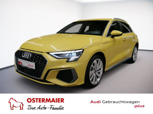 Audi A3 Sportback S-Line S-Tronic Hybride 40 TFSI