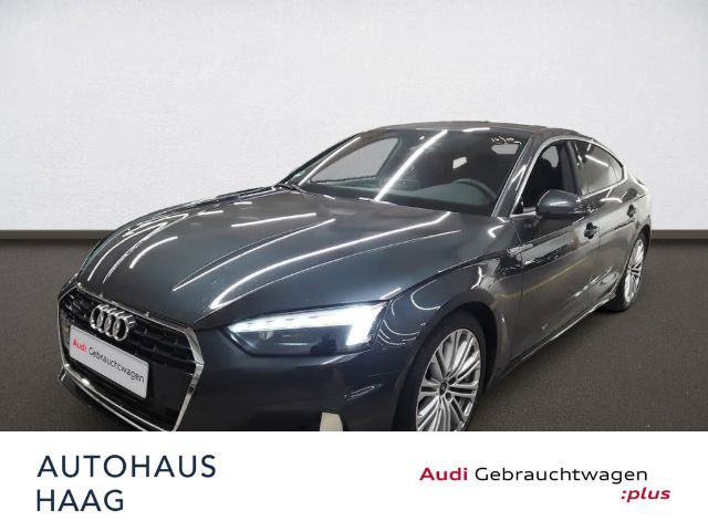 Audi A5 Sportback Quattro S-Tronic 40 TFSI