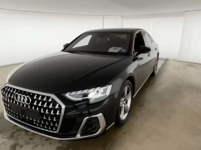 Audi A8 Quattro 50 TDI