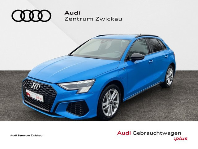 Audi A3 Sportback S-Line S-Tronic Hybride 40 TFSI