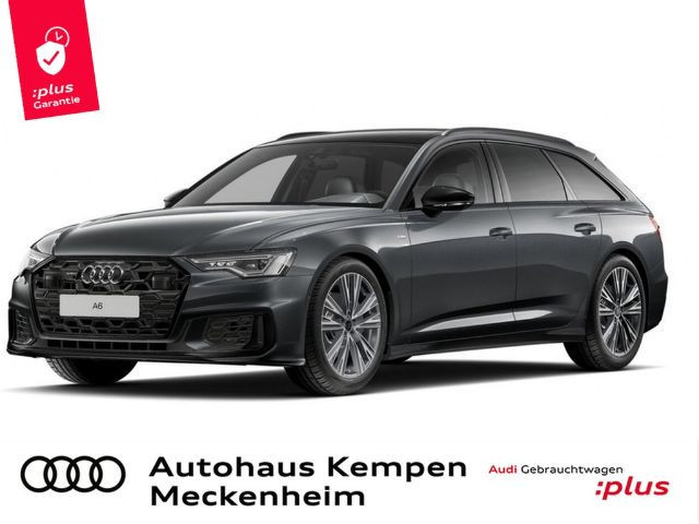 Audi A6 Avant Quattro S-Line S-Tronic 45 TFSI