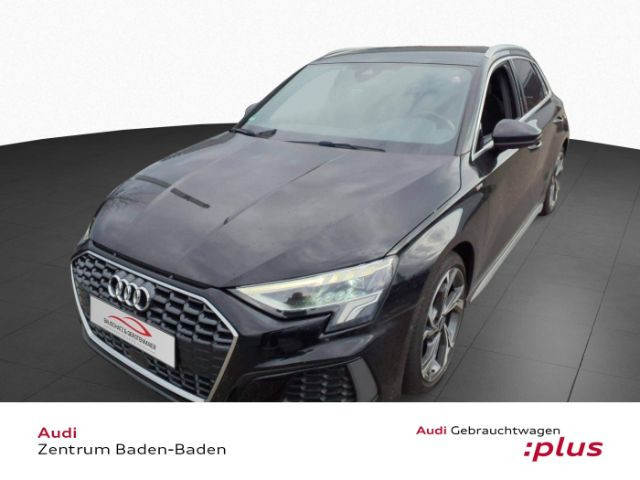 Audi A3 Sportback S-Line S-Tronic 35 TFSI