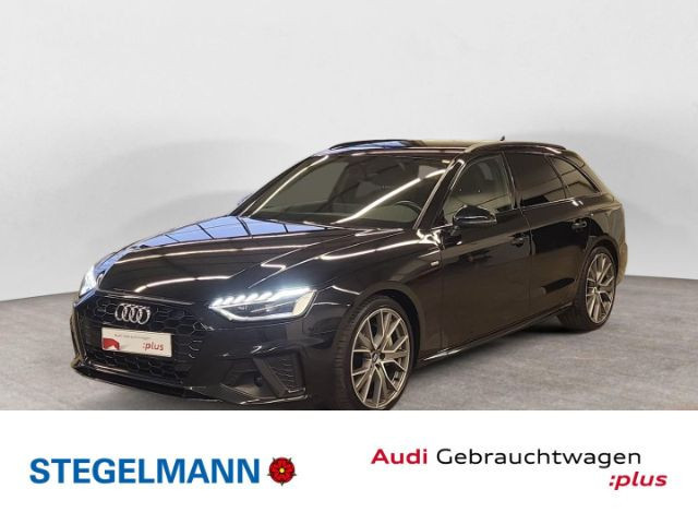 Audi A4 Avant Quattro S-Line S-Tronic 45 TFSI