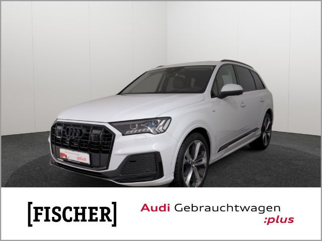 Audi Q7 Quattro S-Line 50 TDI