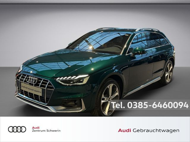 Audi A4 allroad Quattro S-Tronic 40 TDI