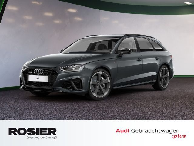 Audi A4 Avant Quattro S-Line S-Tronic 45 TFSI