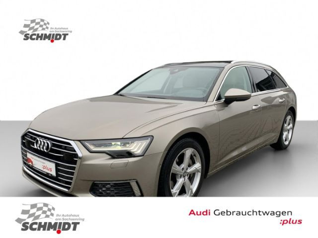 Audi A6 Avant Quattro 45 TDI