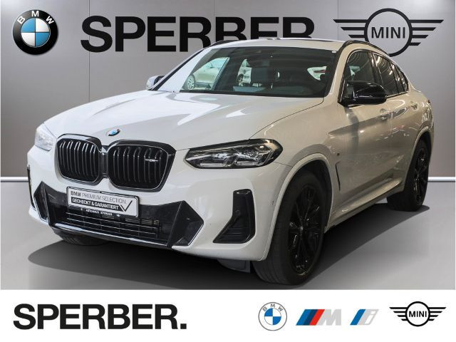 BMW X4 M40i