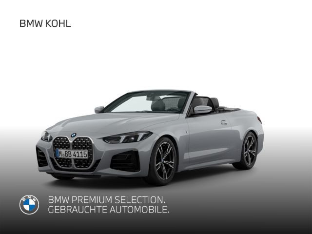 BMW 4 Serie 420 Cabrio 420i