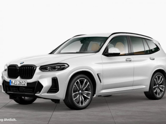 BMW X3 xDrive20d