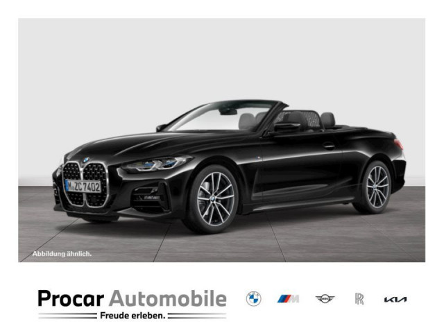 BMW 4 Serie 420 Cabrio 420i