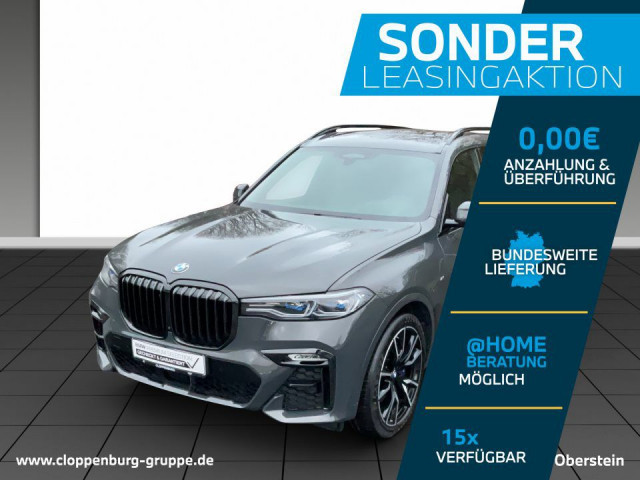 BMW X7 xDrive40d