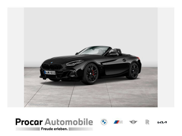 BMW Z4 Roadster M40i