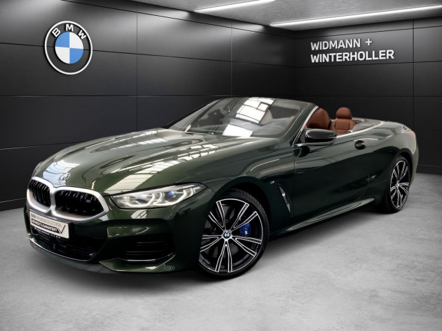 BMW M850 xDrive Cabrio