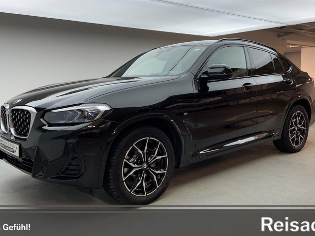 BMW X4 xDrive20d