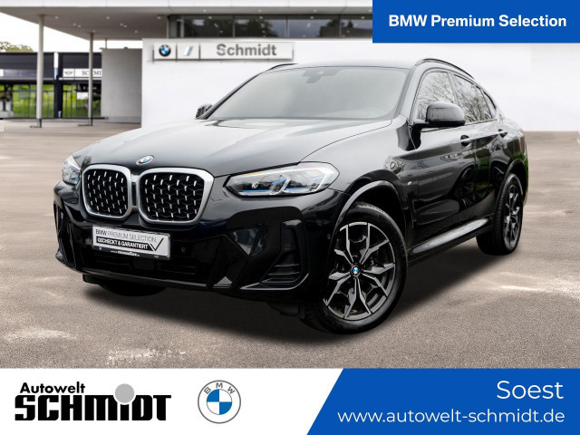 BMW X4 M-Sport xDrive20d