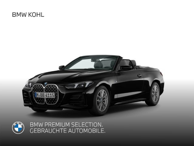 BMW 4 Serie 430 xDrive Cabrio 430i