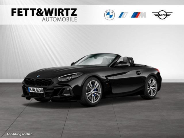 BMW Z4 Roadster M40i