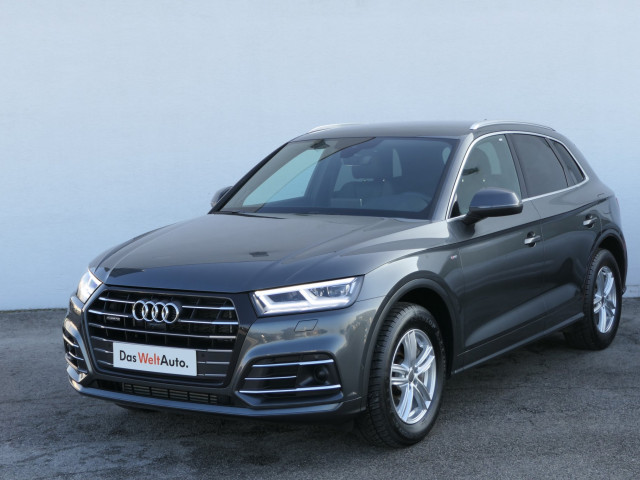 Audi Q5 Quattro Sport Hybride 55 TFSI