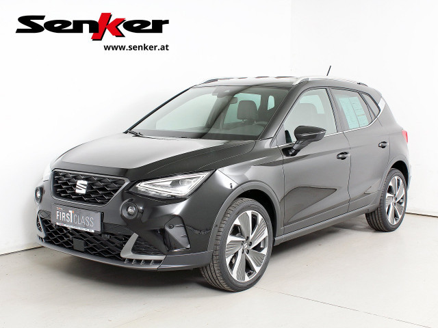 Seat Arona FR-lijn 1.0 TSI