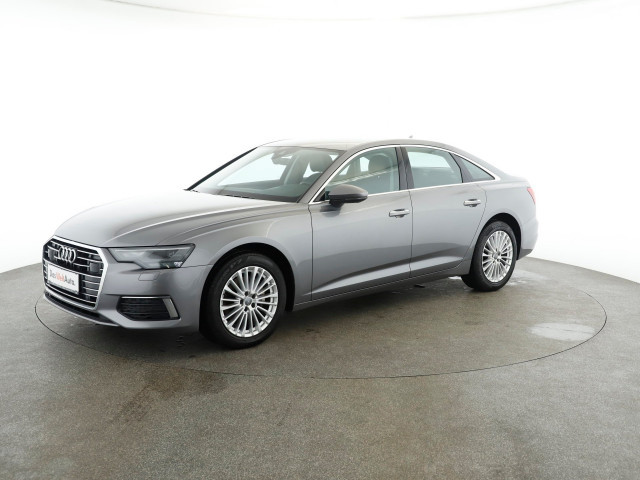 Audi A6 Sedan 40 TDI