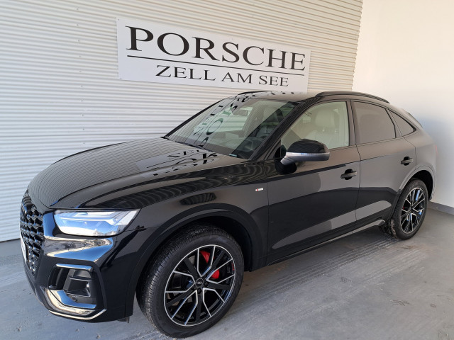 Audi Q5 Sportback Quattro S-Line 40 TDI