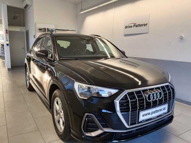 Audi Q3 Quattro S-Line 35 TDI