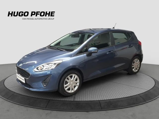 Ford Fiesta EcoBoost Cool & Connect